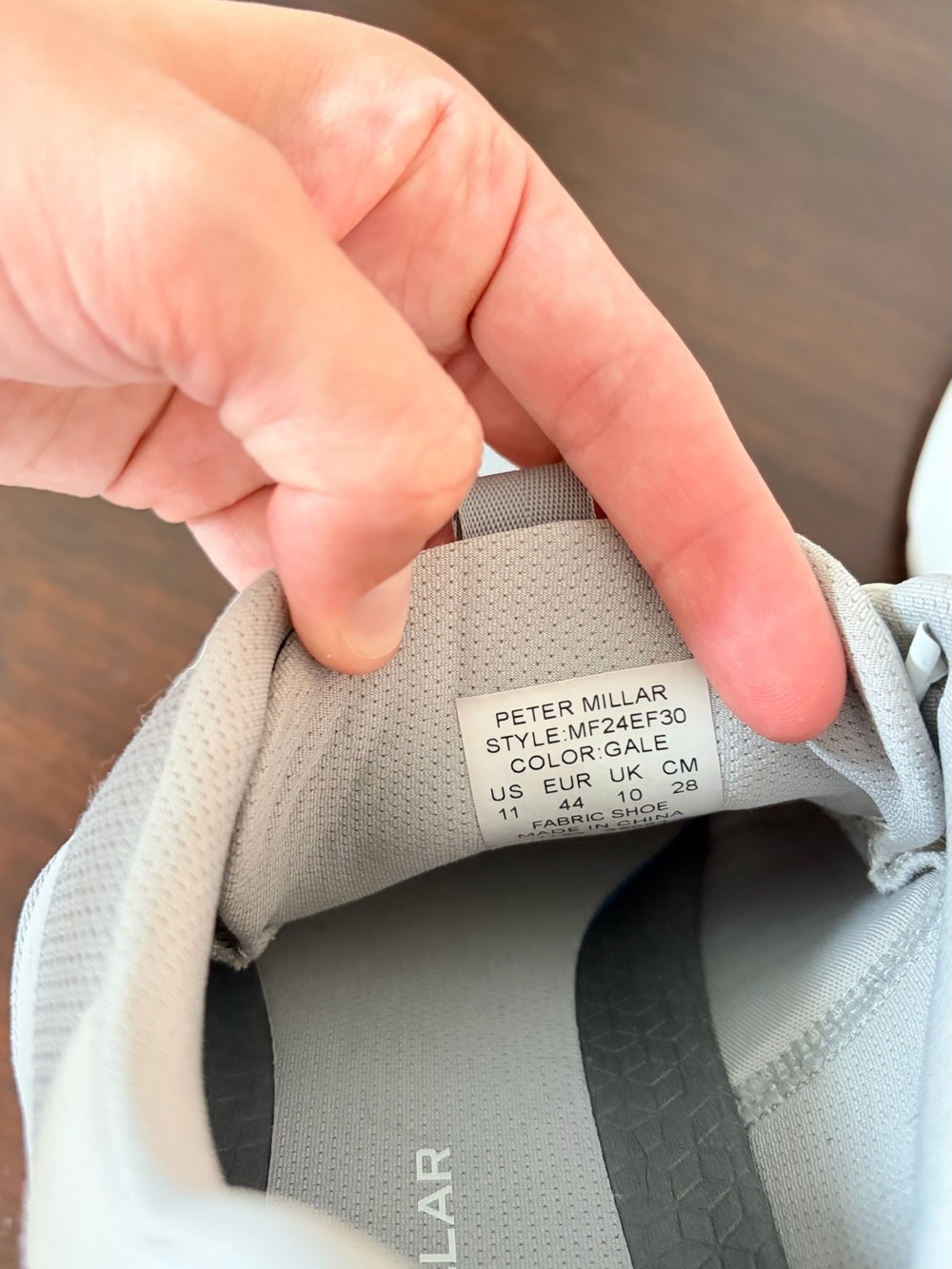 Peter Millar Camberfly Sneakers - Picture 5 of 5